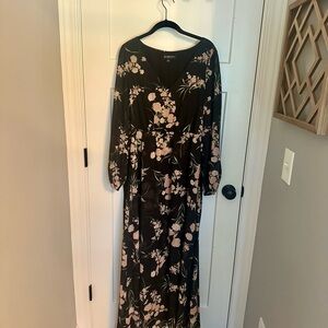 Beautiful floral dress